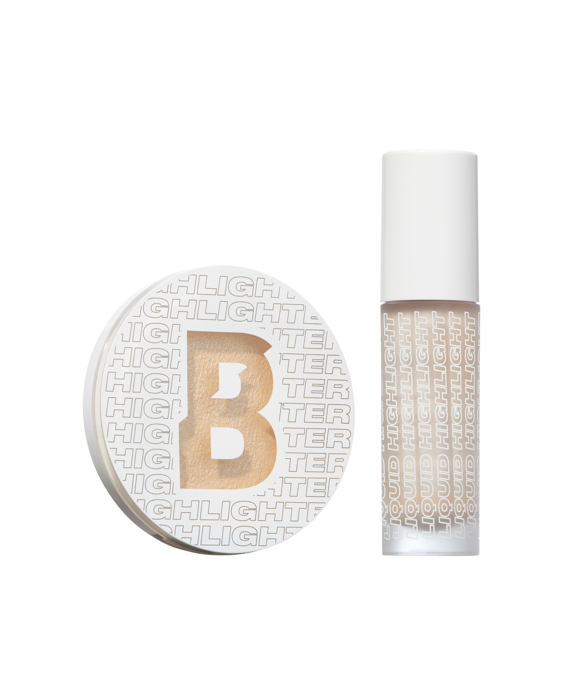 By BEAUTY BAY Highlighter Duo Pearl & Beam
