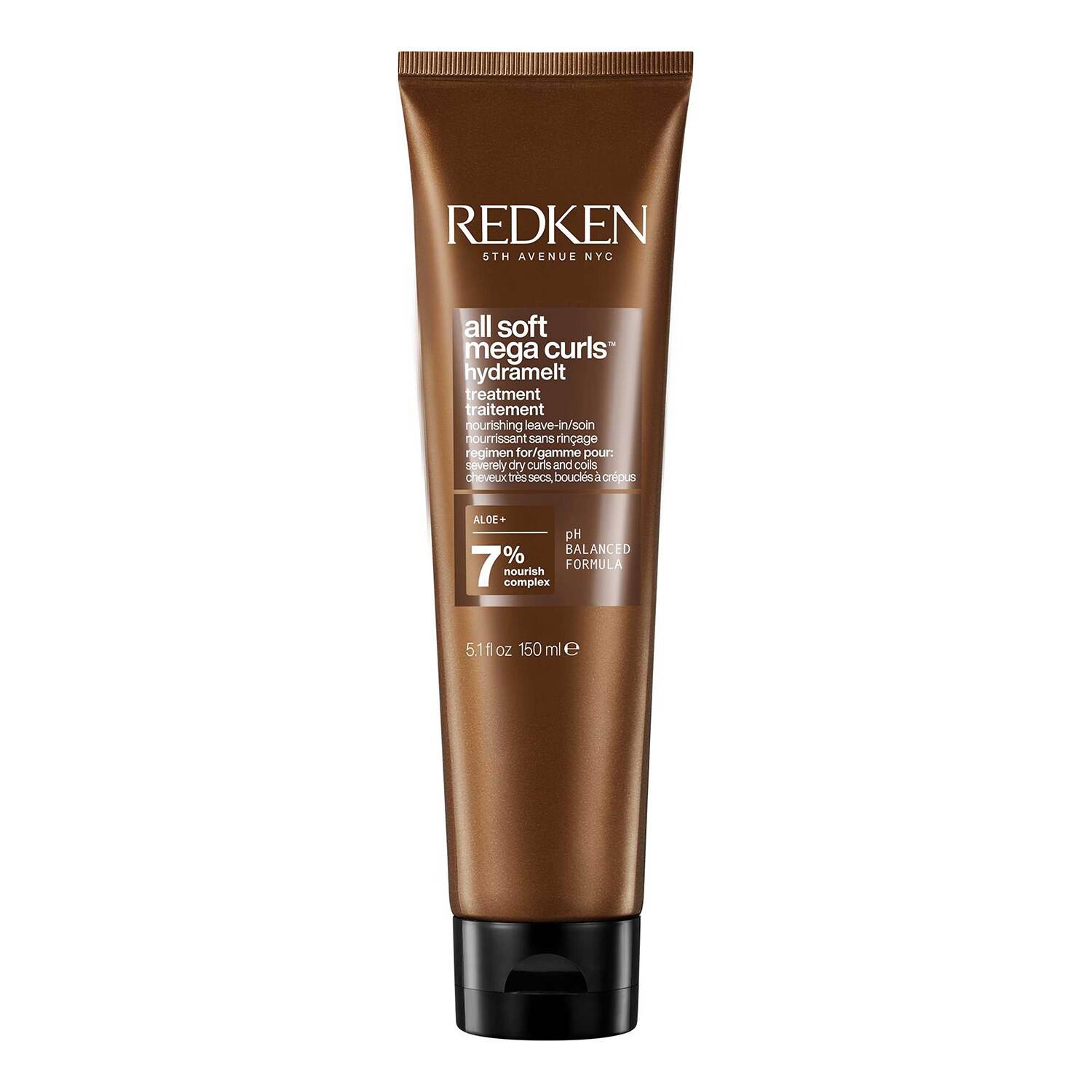 Redken All Soft Mega Curls - Treatment Hydramelt For Curls And Coils 150Ml