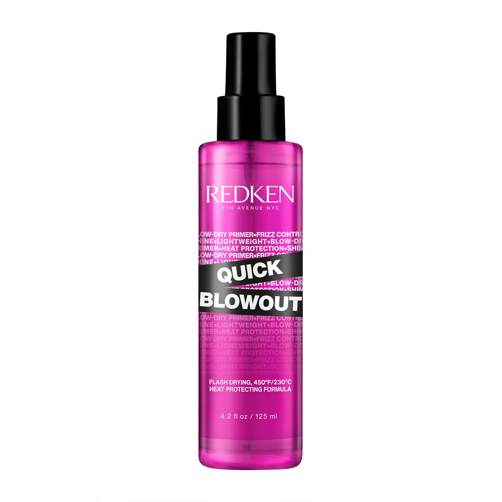 Redken Quick Blowout Accelerated Blowdry Spray 125Ml