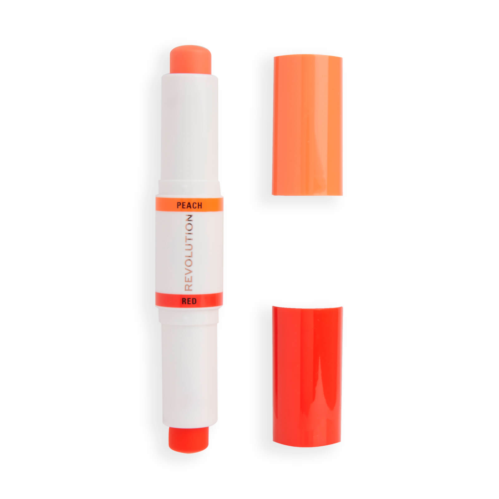 Revolution Beauty Revolution Correct & Transform – Red & Peach