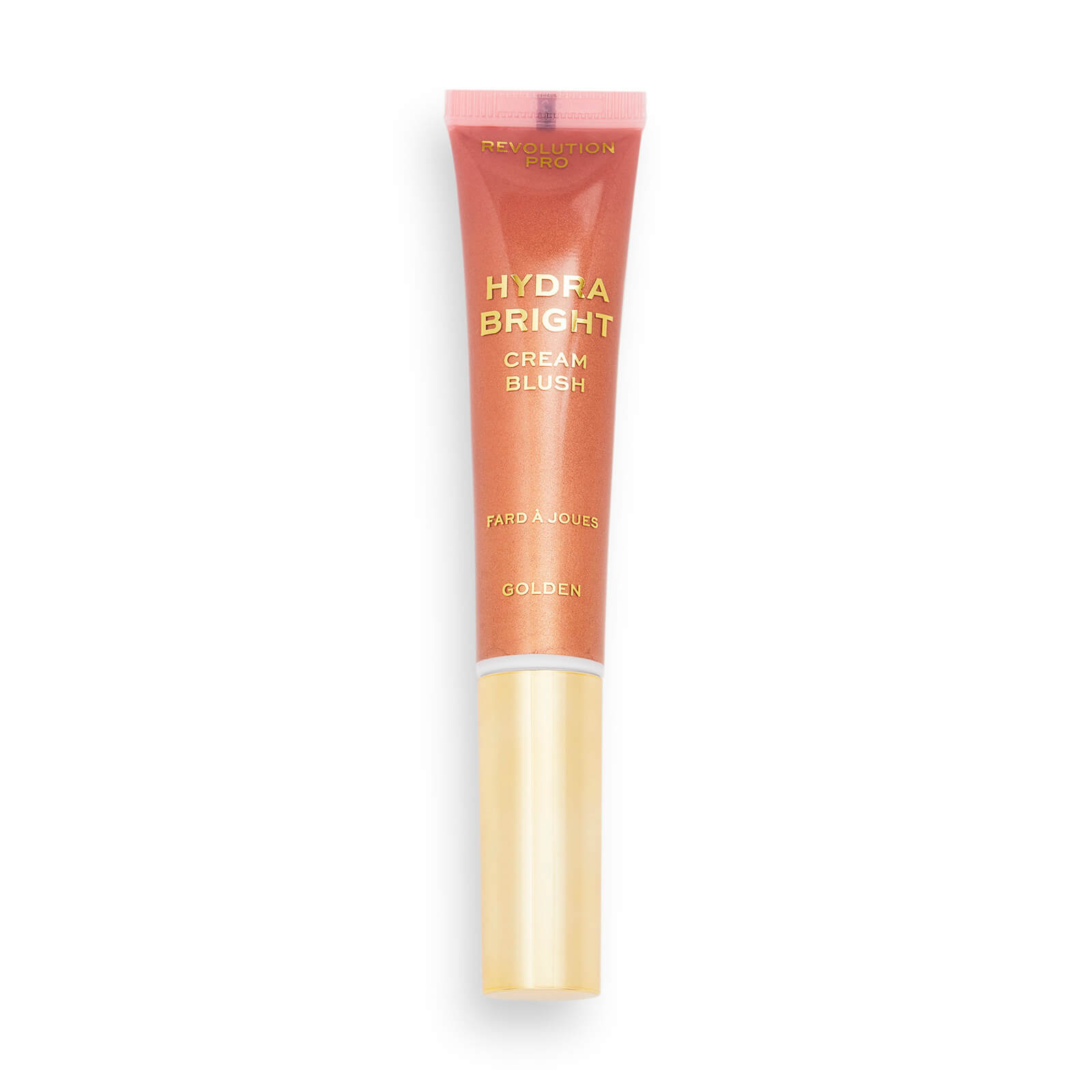 Revolution Pro Hydra Bright Cream Blush (Various Shades) – Golden