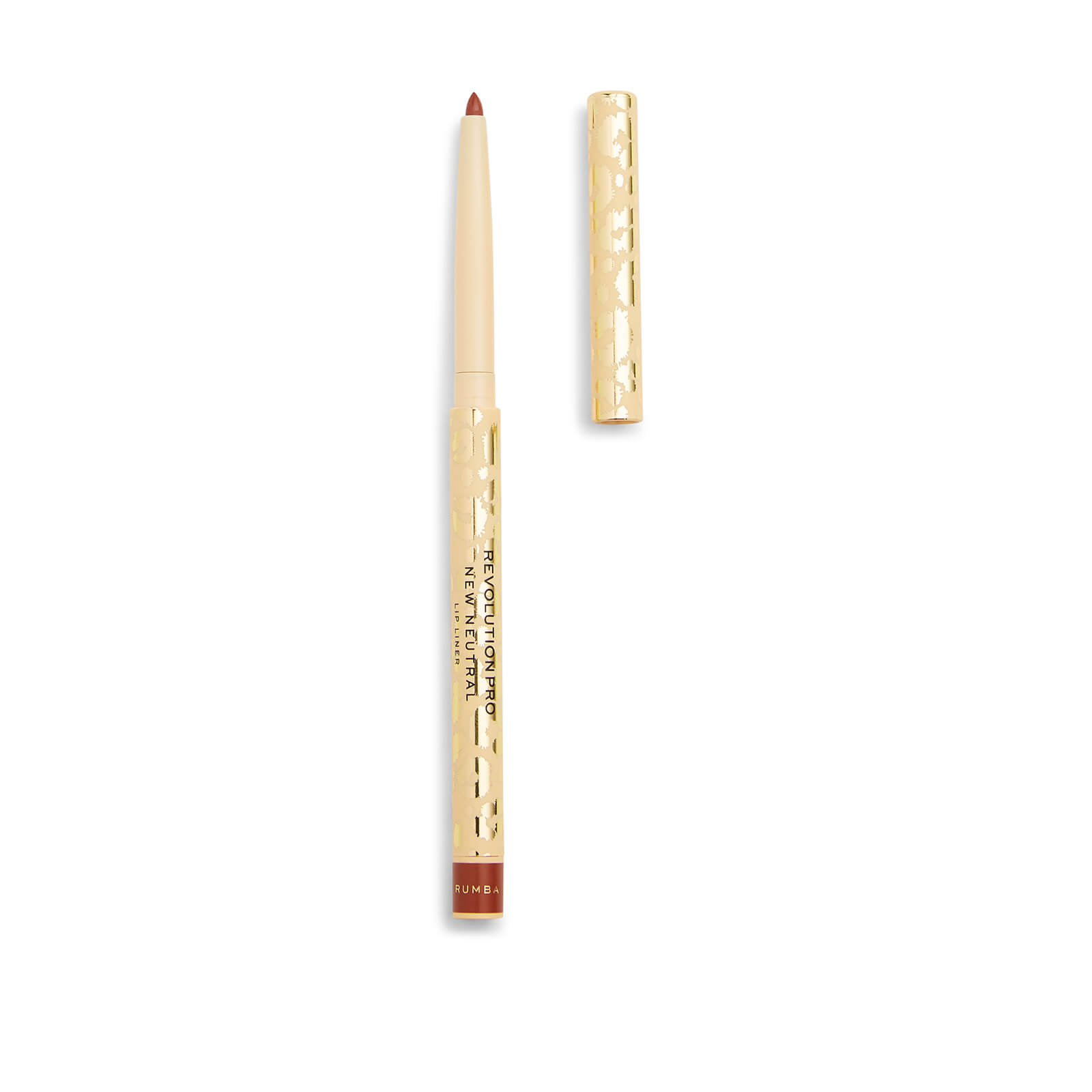 Revolution Pro New Neutral Lip Liner 0.18g (Various Shades) – Rumba