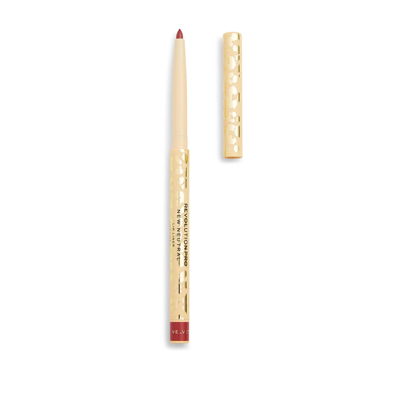 Revolution Pro New Neutral Lip Liner 0.18g (Various Shades) – Velvet