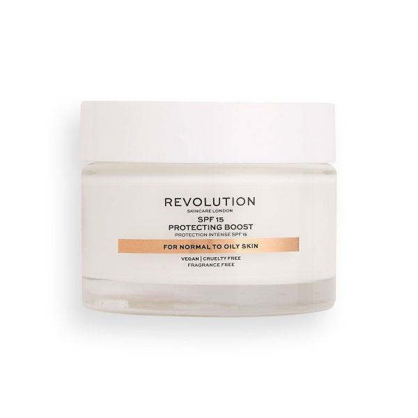Revolution Skincare Niacinamide SPF 15 Moisturiser 50ml