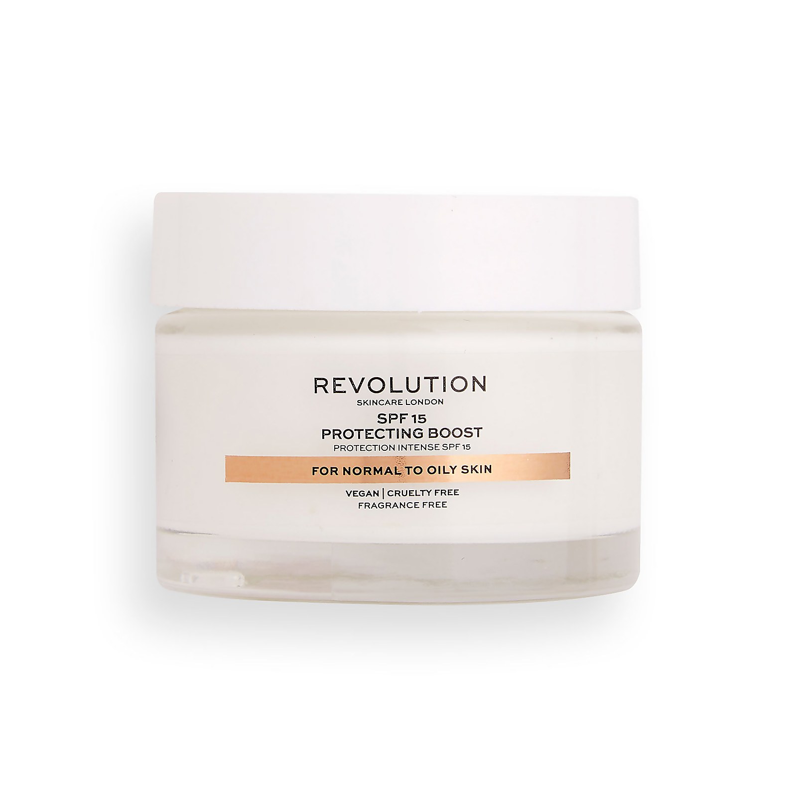 Revolution Skincare Niacinamide SPF 15 Moisturiser 50ml