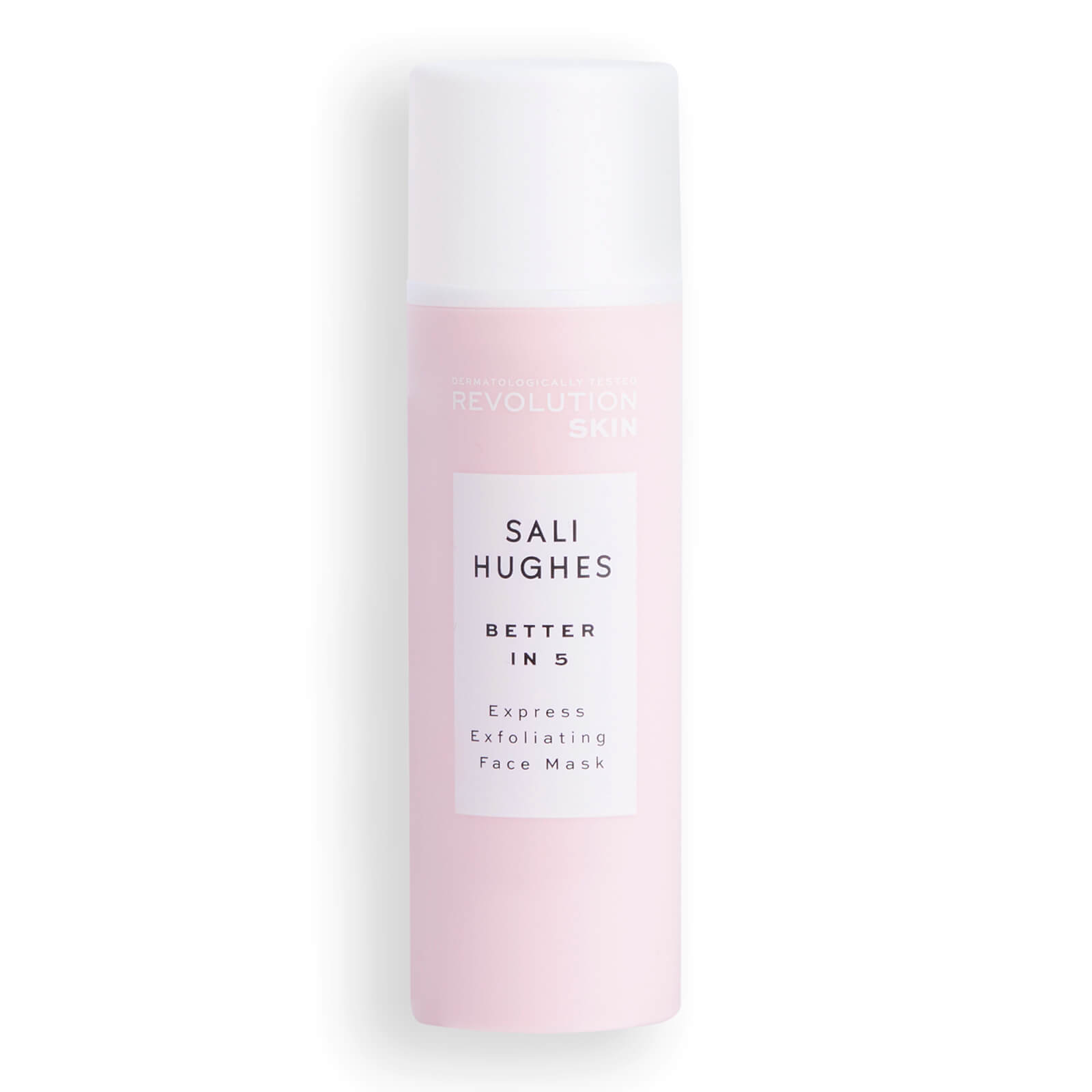 Revolution X Sali Hughes – Better In 5 Express Exfoliating Mask