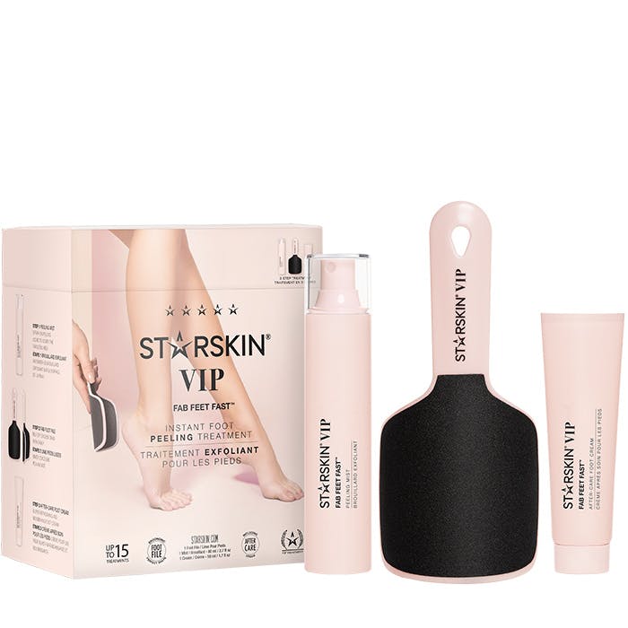 Starskin Vip Fab Feet Fast