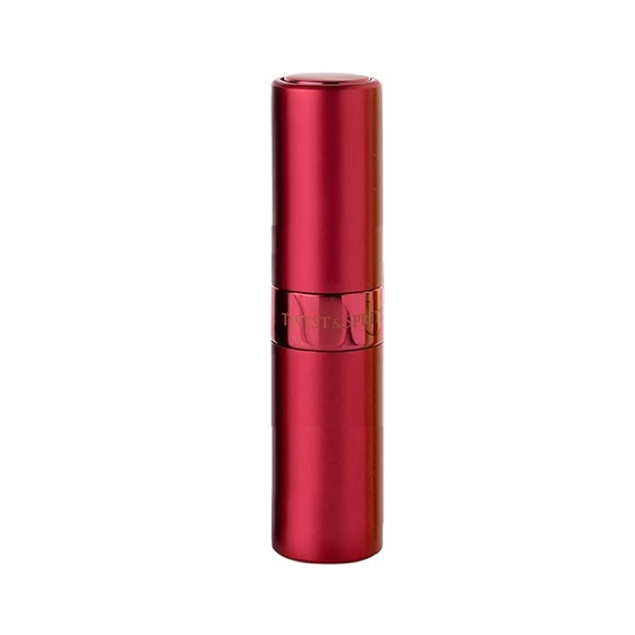 Twist & Spritz Red Atomiser 8ml Refillable