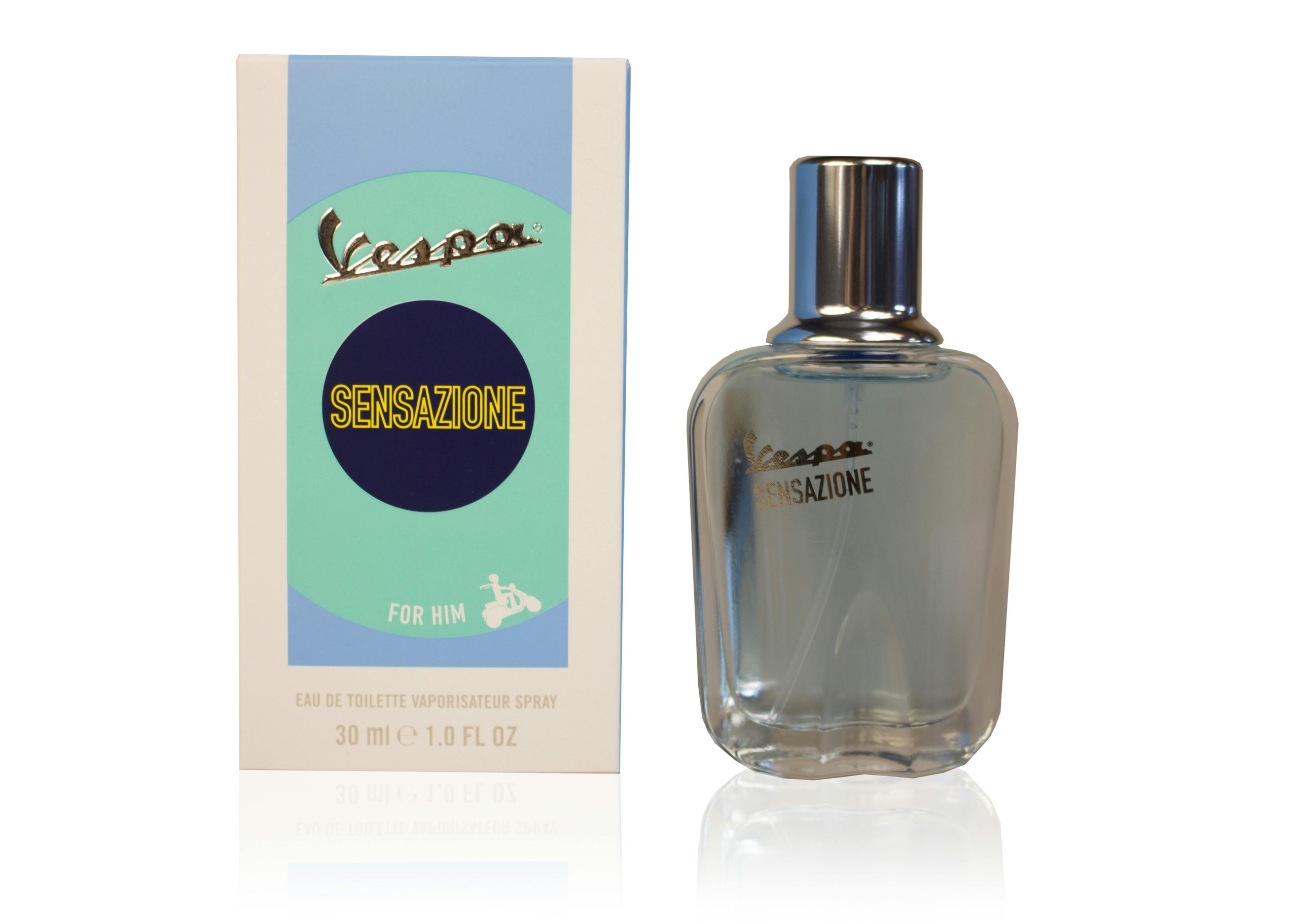 Vespa VESPA MENS Eau De Toilette 30ml Spray