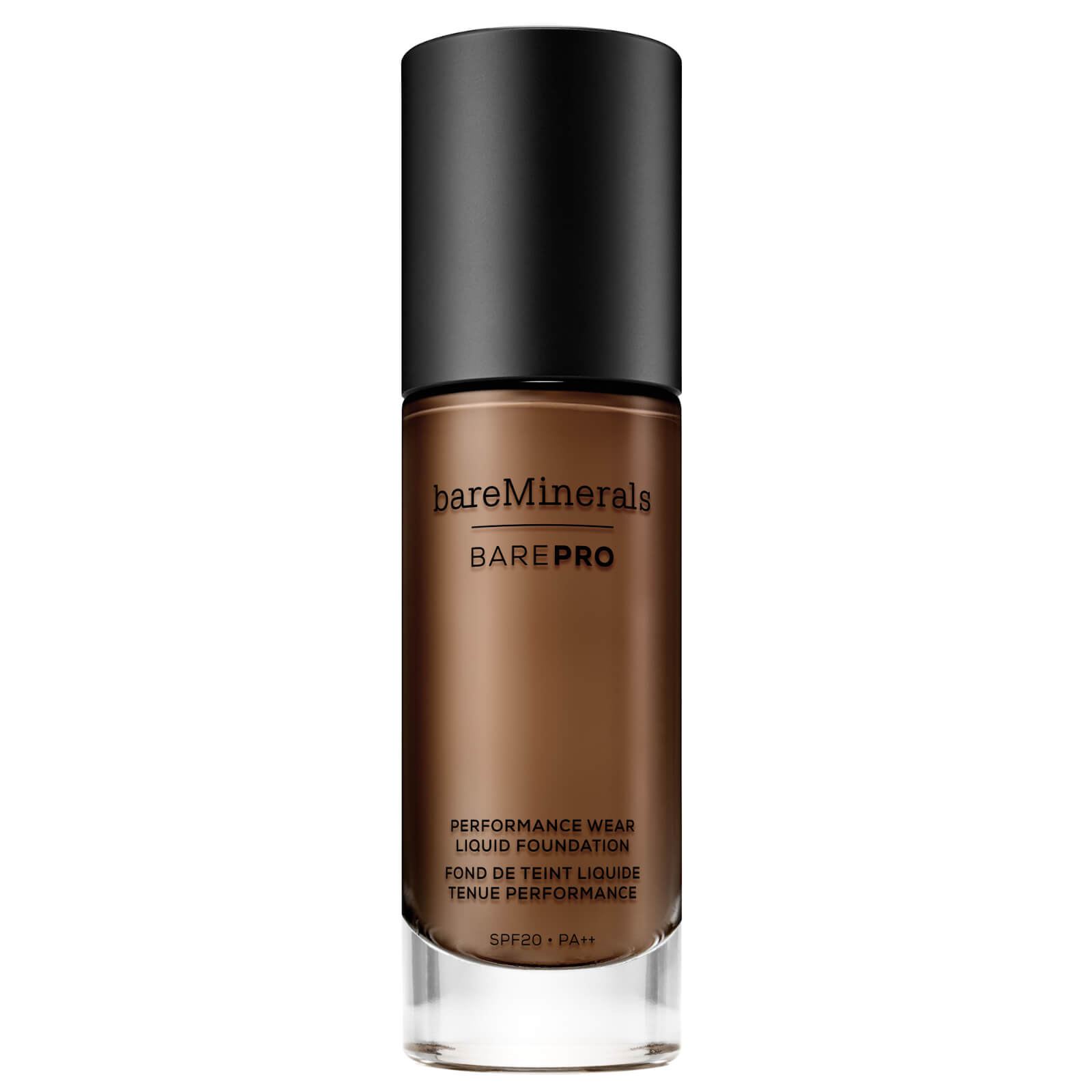 BareMinerals BAREPRO Performance Wear Liquid Foundation SPF 20 30ml (Various Shades) – Cocoa 30