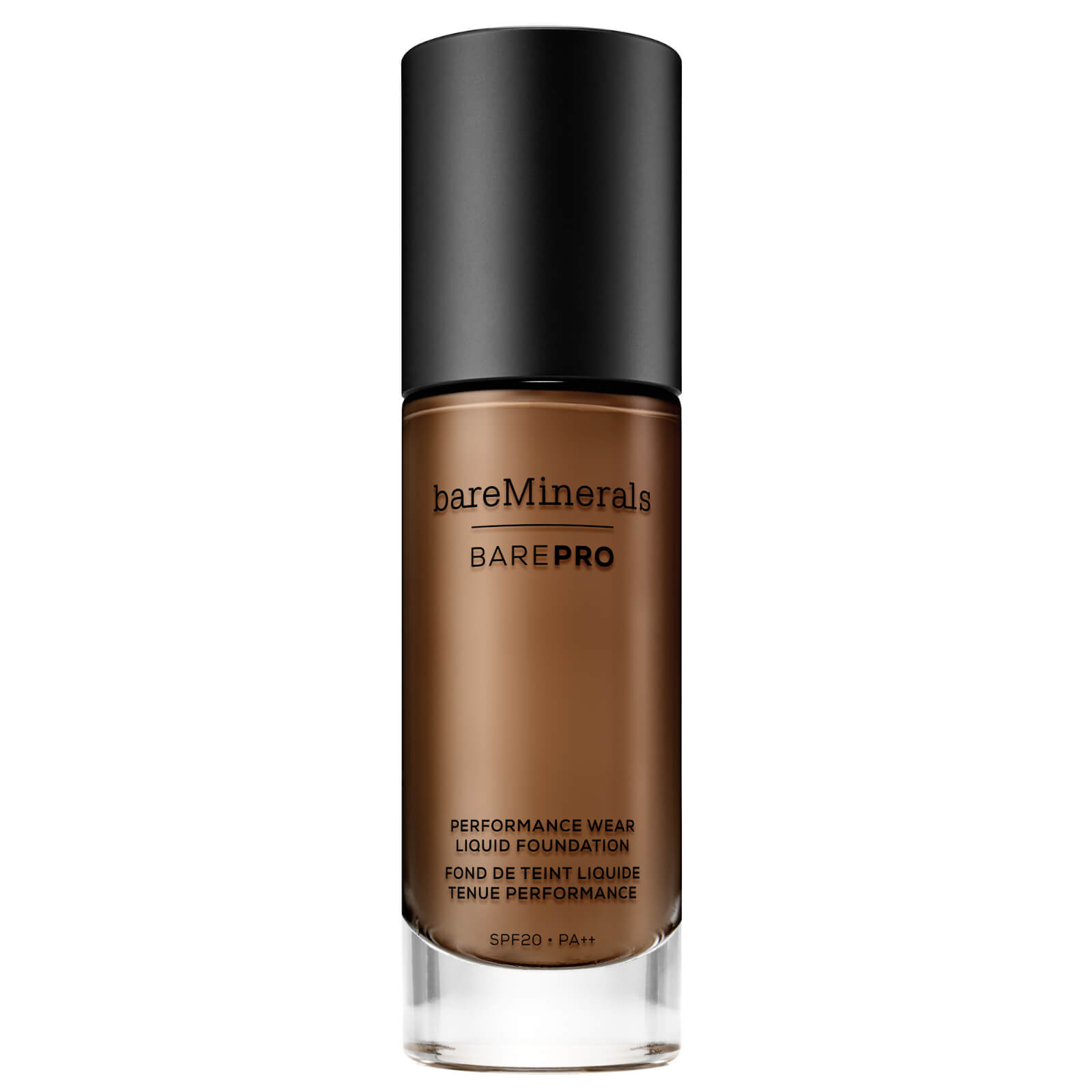 BareMinerals BAREPRO Performance Wear Liquid Foundation SPF 20 30ml (Various Shades) – Truffle 29