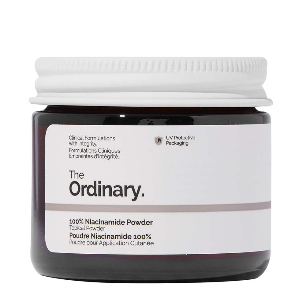 100% Niacinamide Powder
