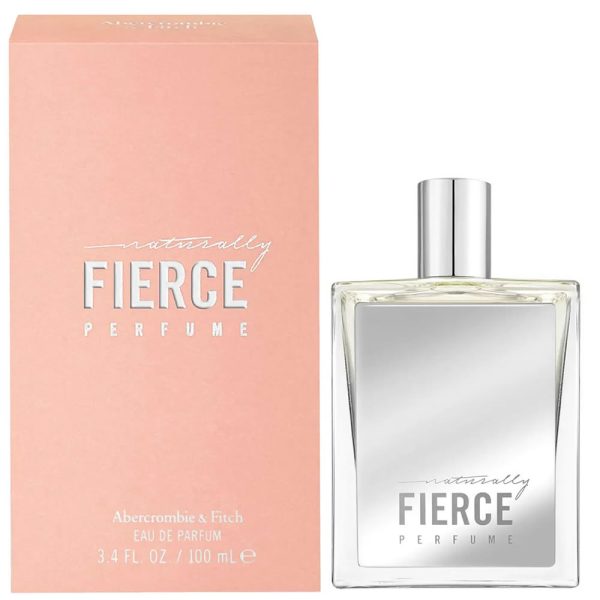 Abercrombie & Fitch - Naturally Fierce Eau de Parfum (100ml)