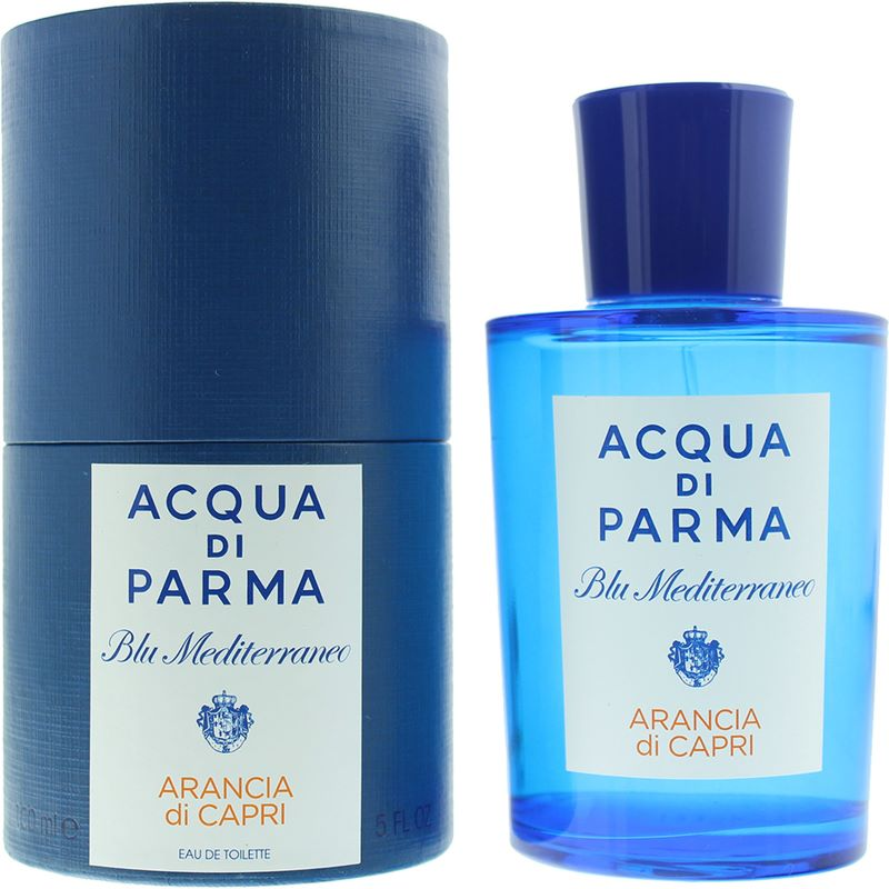 Acqua Di Parma – Blu Mediterraneo Arancia Di Capri Eau De Toilette Spray (150ml)