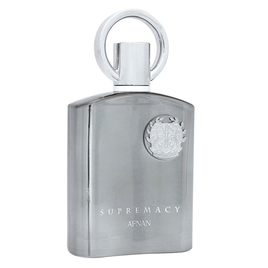 Afnan – Supremacy Silver Eau De Parfum (100ml)