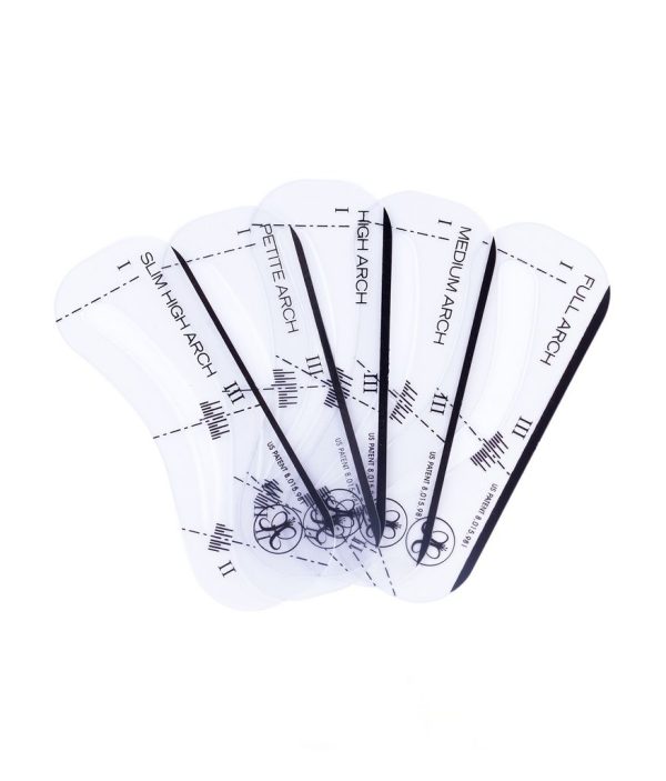 Anastasia Beverly Hills - Stencils 5pk