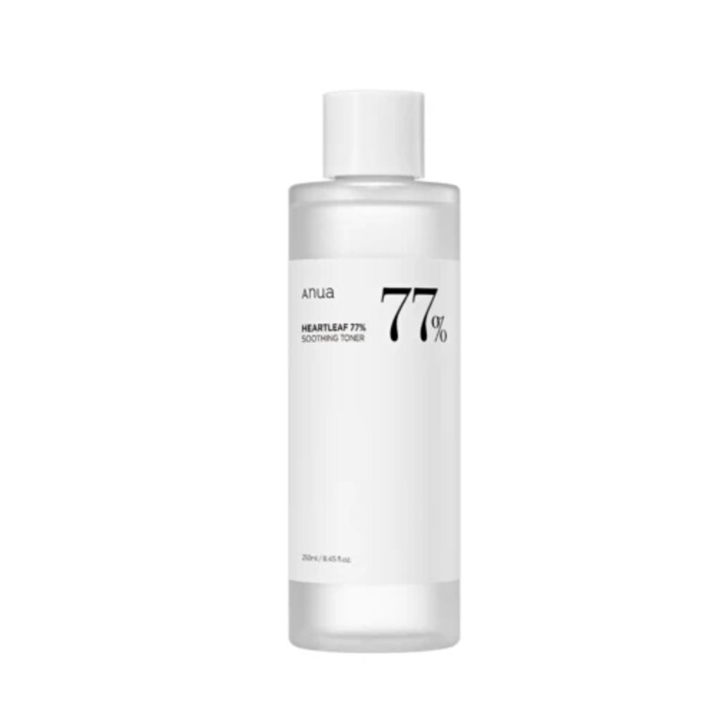 Anua – Heartleaf 77% Soothing Toner (250ml)