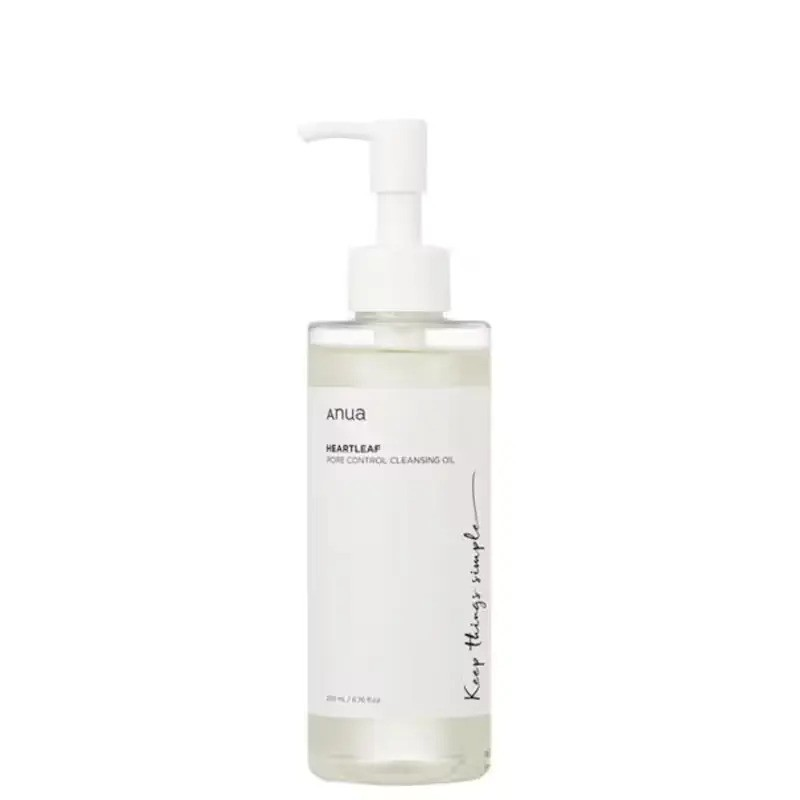 Anua – Heartleaf Pore Control Cleansing Oil Damaged Box (200ml)