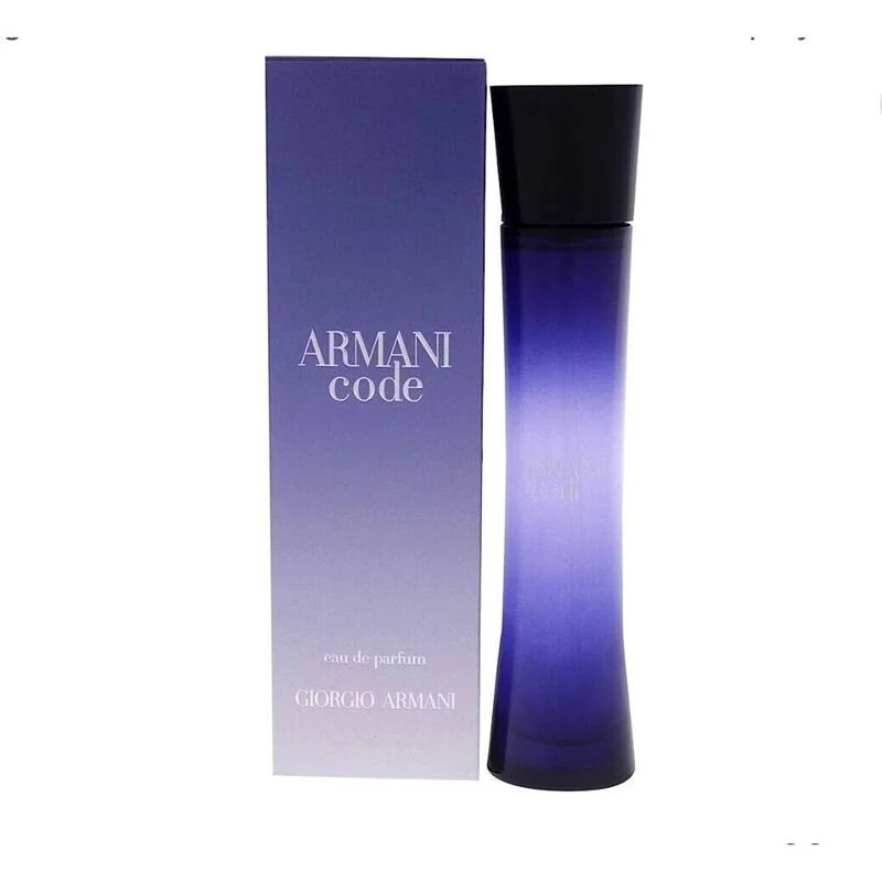 Armani – Code Femme Eau De Parfum (50ml)