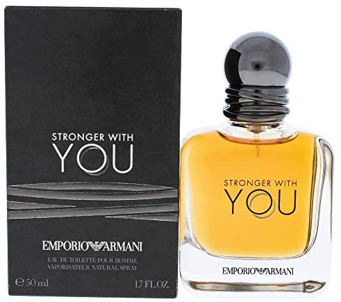 Armani – Stronger With You EDT (100ml)