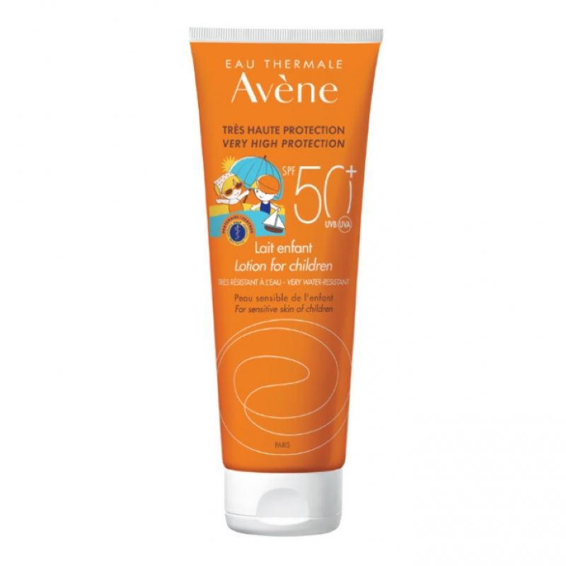 Avène – Sun Care SPF50+ Child Lotion (250ml)
