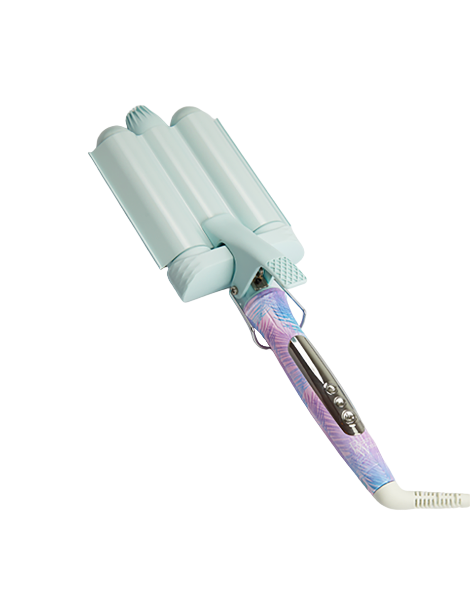 Beauty Works – Jumbo Waver Island Edition