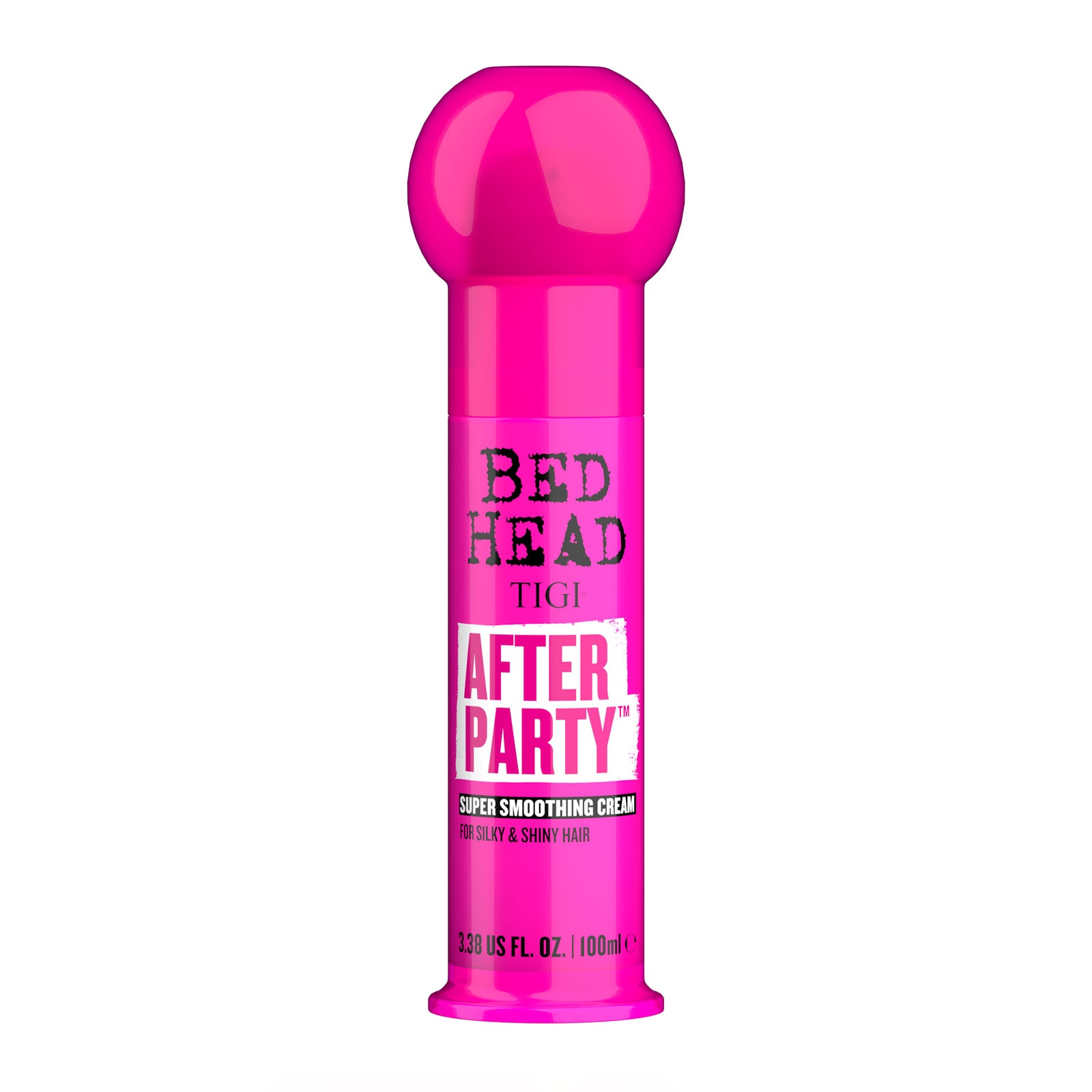 Bed Head By Tigi After Party Smoothing Cream For Silky And Shiny Hair 100Ml