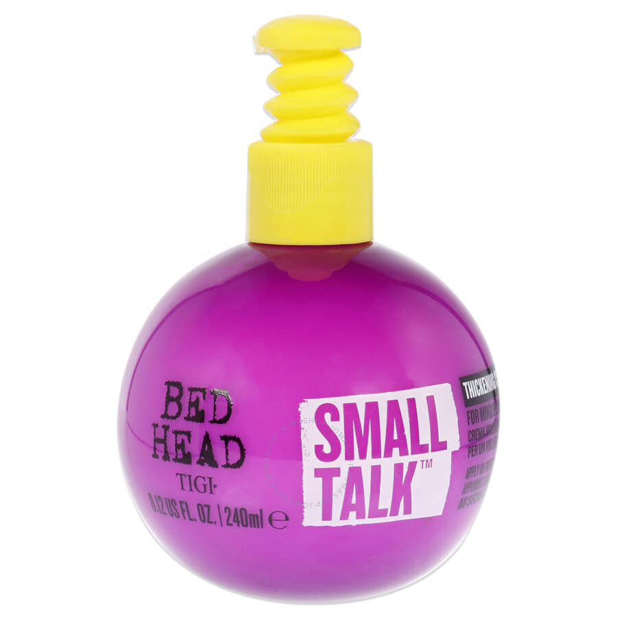 Bed Head By TIGI – Small Talk Thickening Cream (240ml)