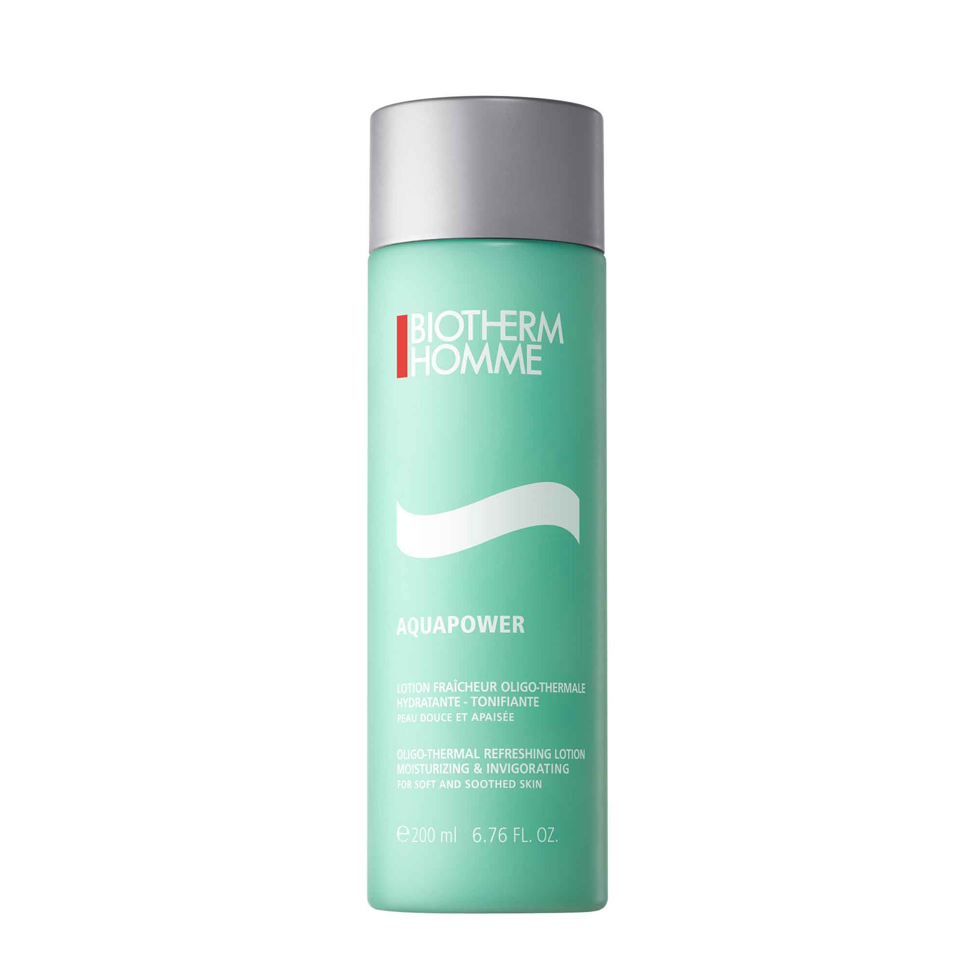 Biotherm – Homme Aquapower Oligo Thermal Refreshing Lotion (200ml)