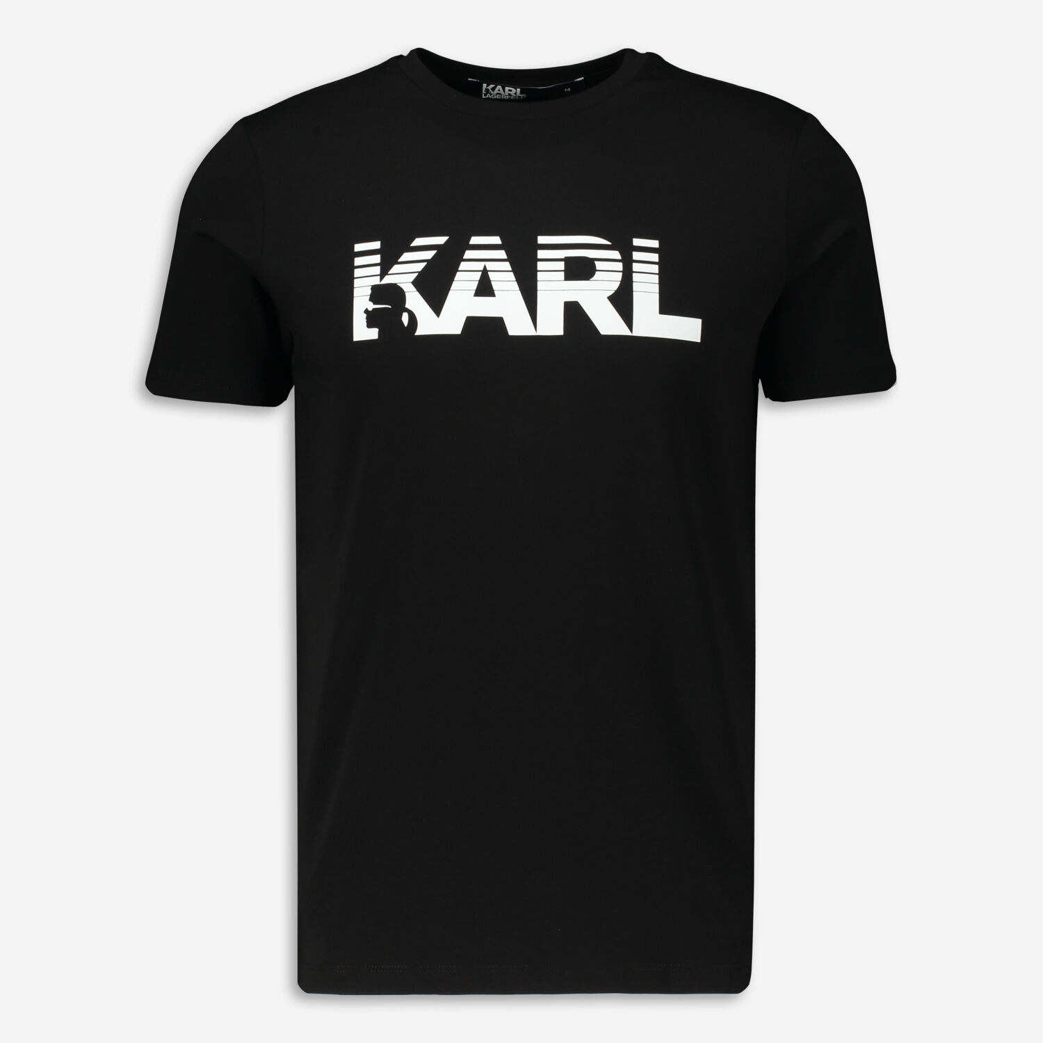 Black Logo T Shirt