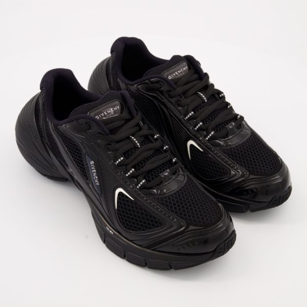Black TK MX Trainers