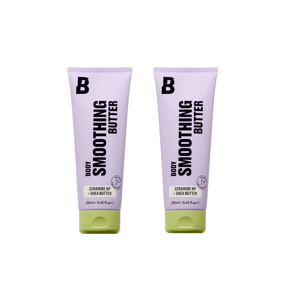 Body Smoothing Butter With Ceramide NP And Shea Butter