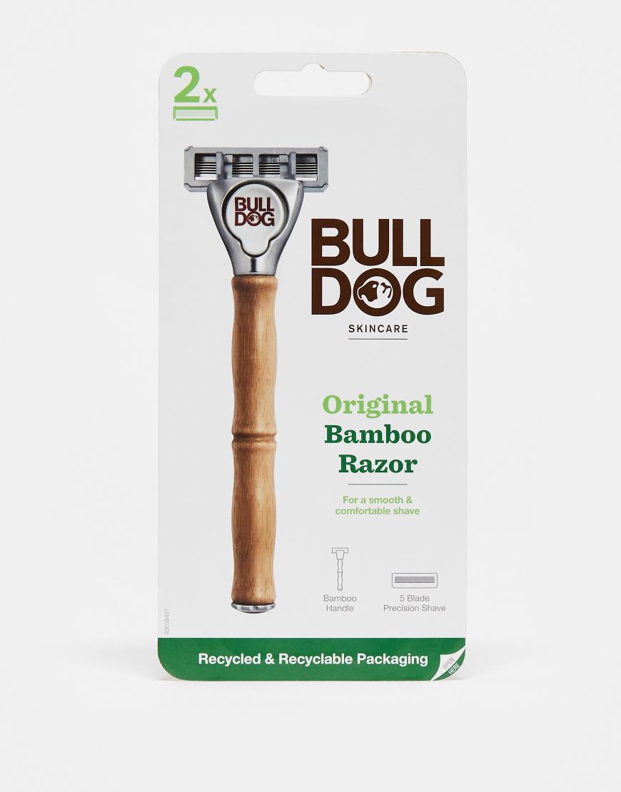 Bulldog Bamboo Razor-No Colour