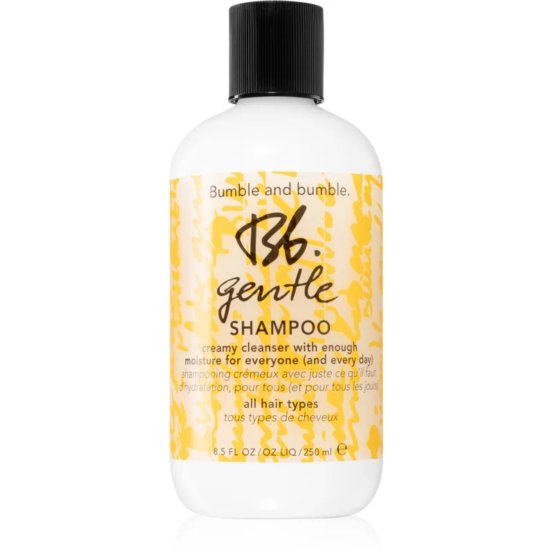 Bumble & Bumble – Gentle Shampoo (250ml)