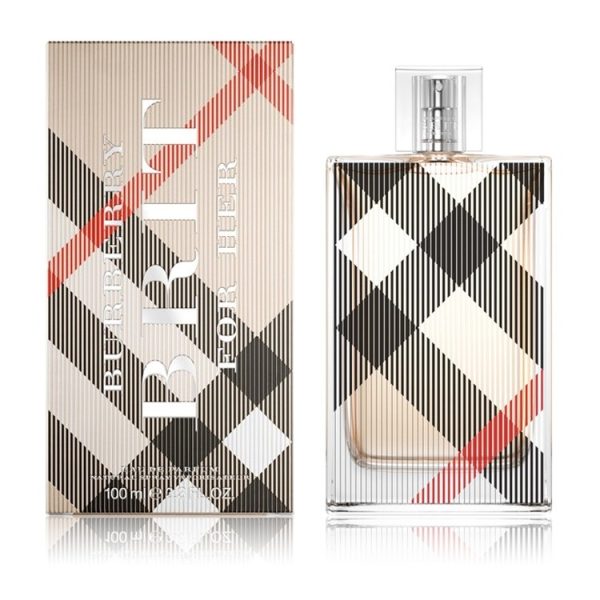 Burberry - Brit Women Eau De Parfum (100ml)