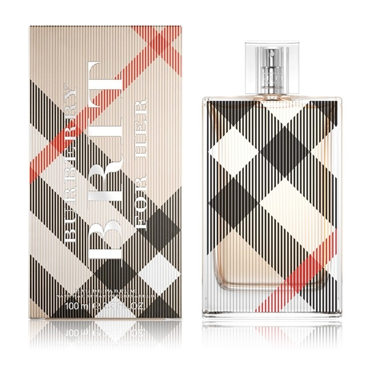 Burberry – Brit Women Eau De Parfum (100ml)