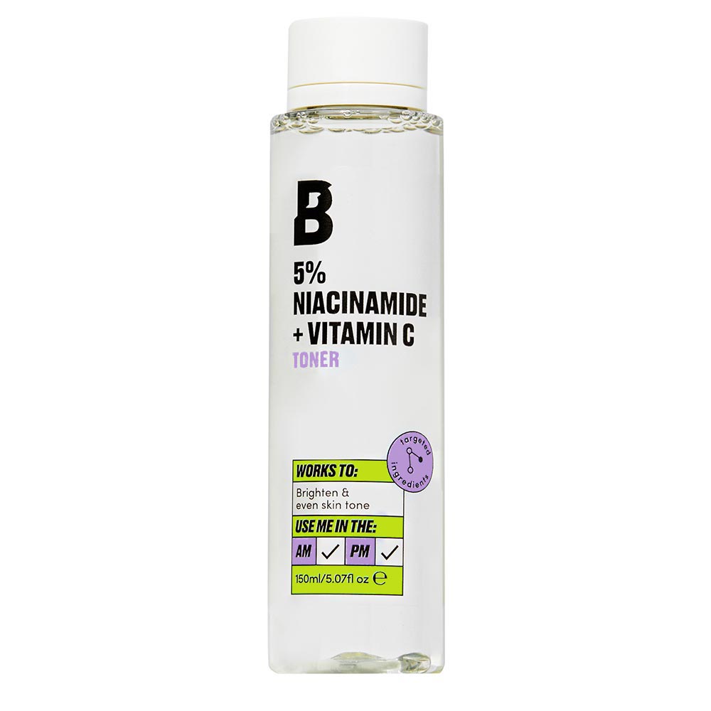 By BEAUTY BAY 5% Niacinamide + Vitamin C Toner