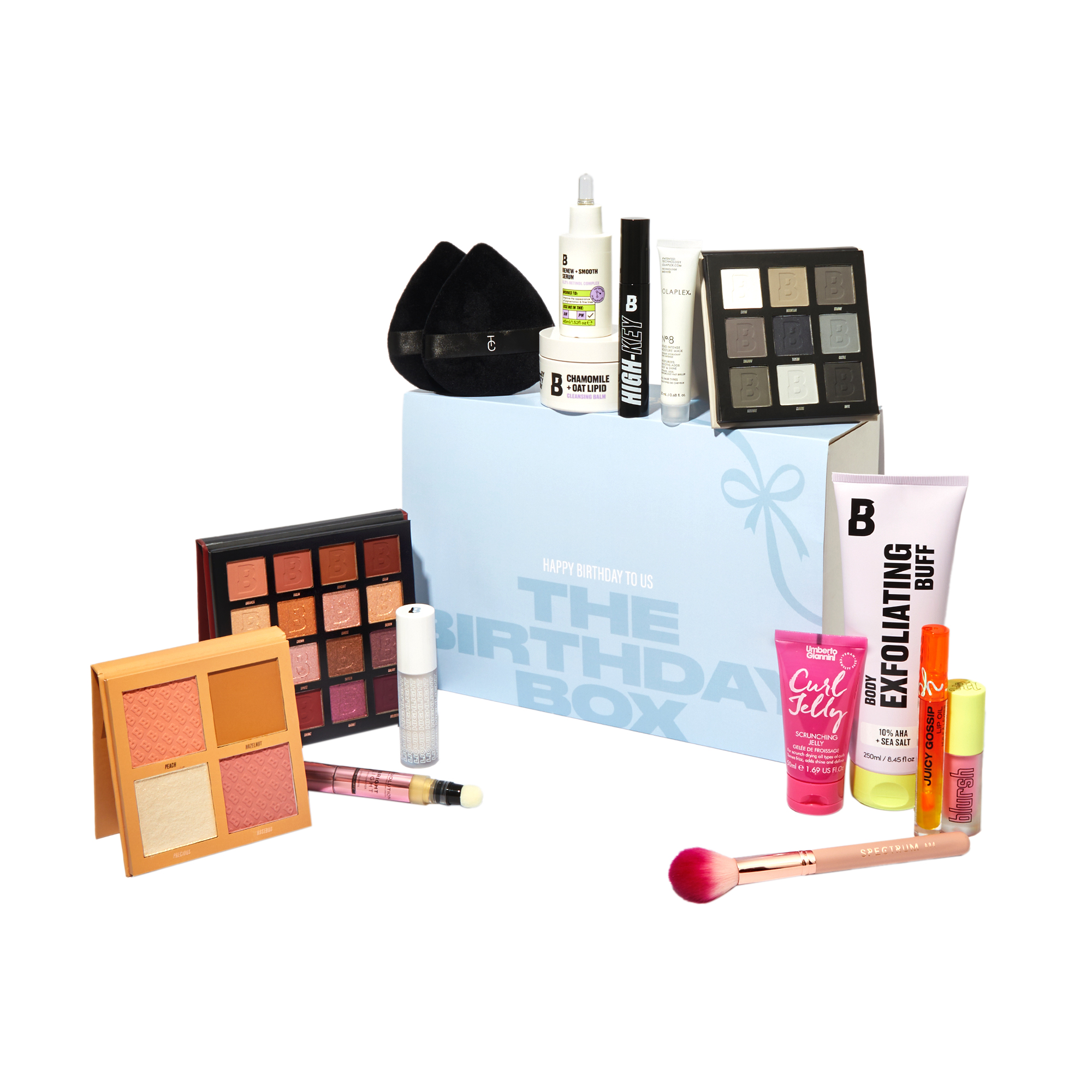 By BEAUTY BAY Birthday Box