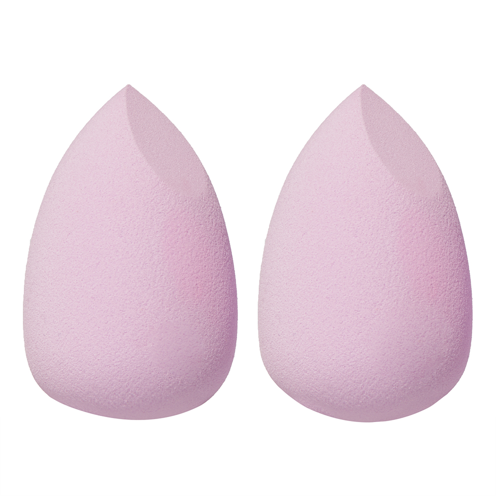 By BEAUTY BAY Makeup Sponges – 2 Pack