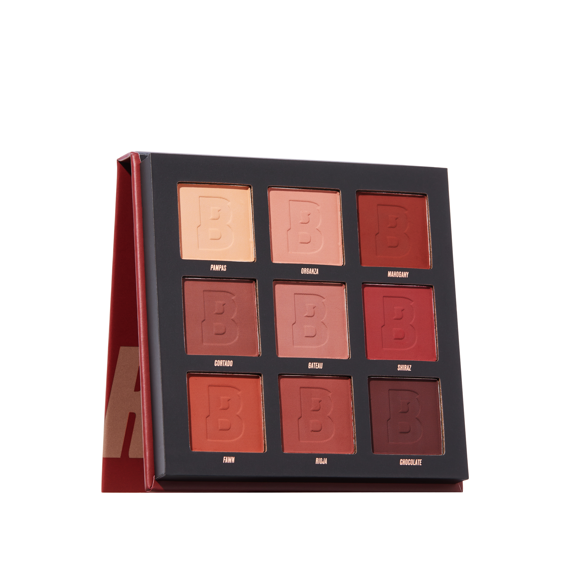 By BEAUTY BAY Rich 9 Colour Palette