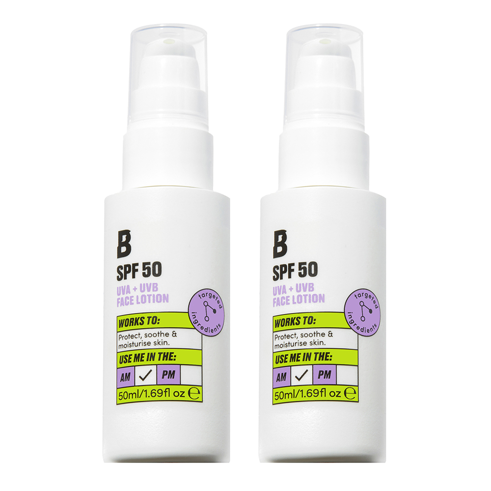By BEAUTY BAY SPF 50 Face Lotion