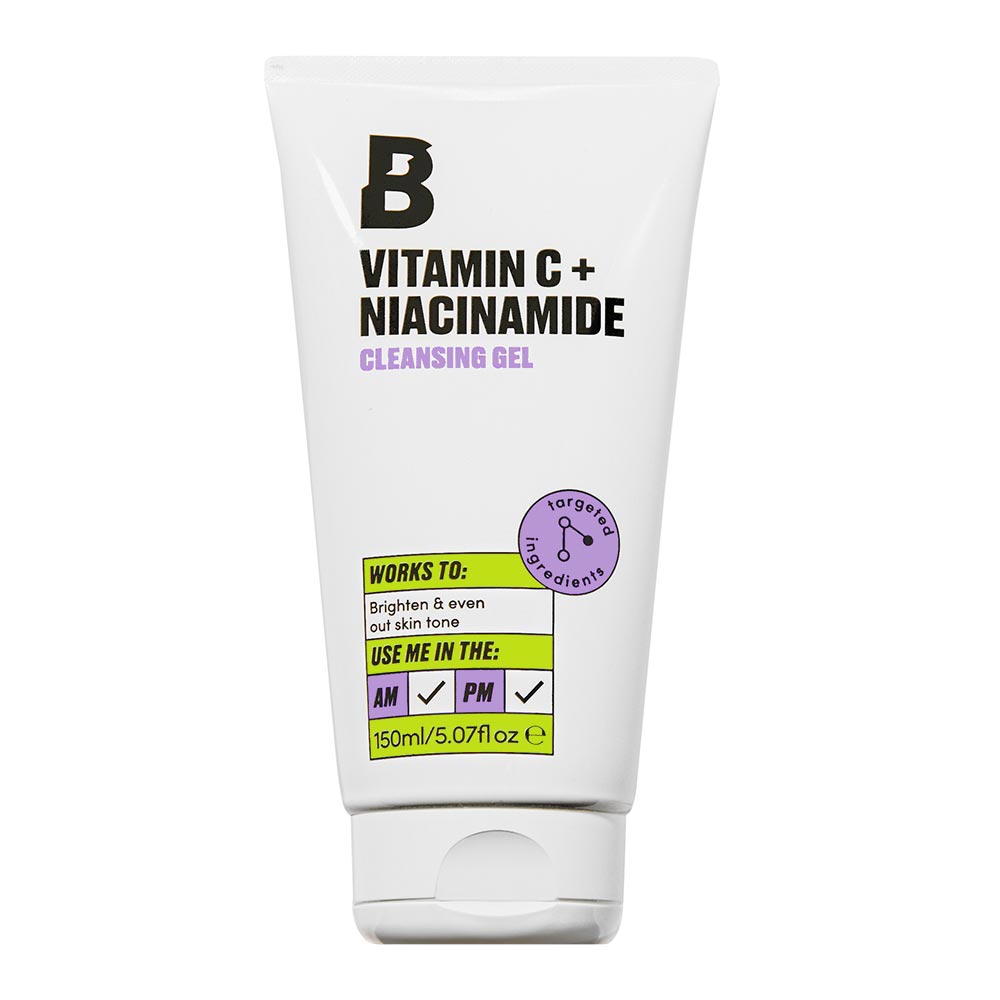 By BEAUTY BAY Vitamin C + Niacinamide Cleansing Gel