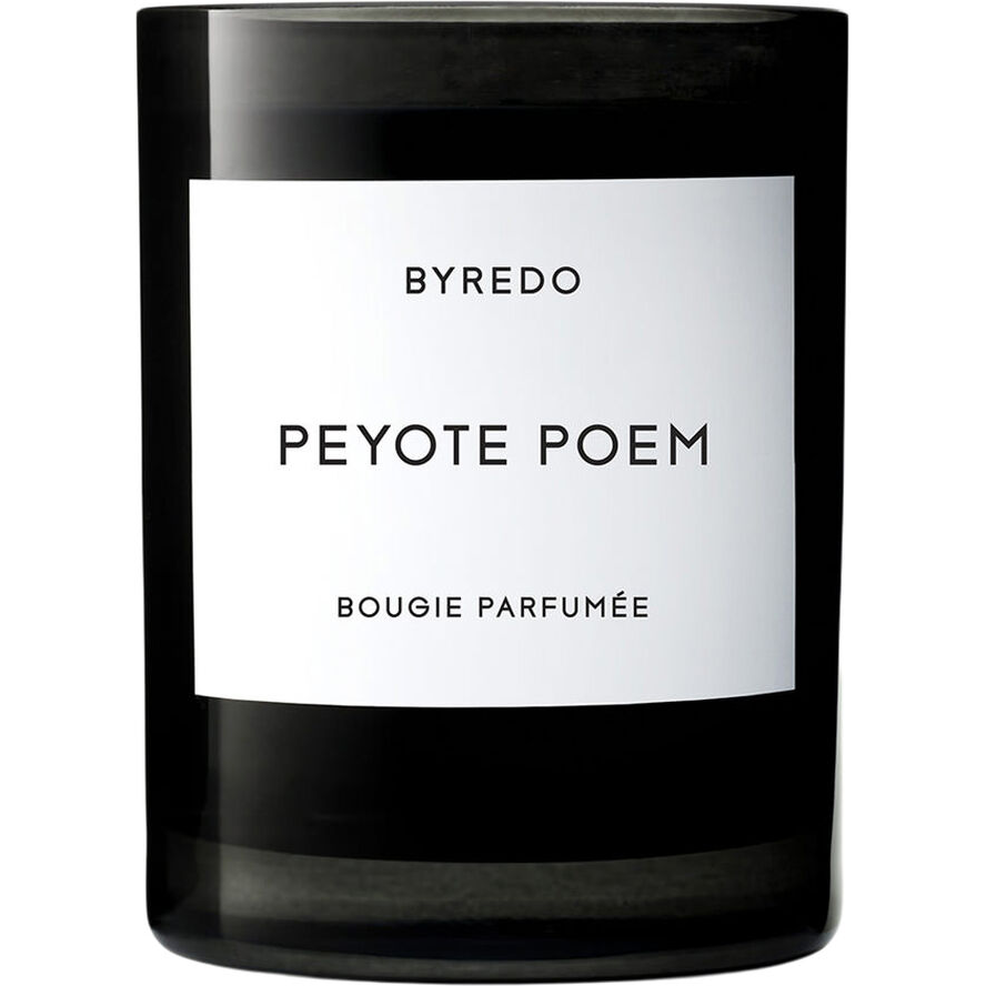 Byredo – Peyote Poem Candle (240g)