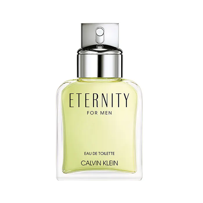 Calvin Klein Eternity Eau De Toilette 50ml
