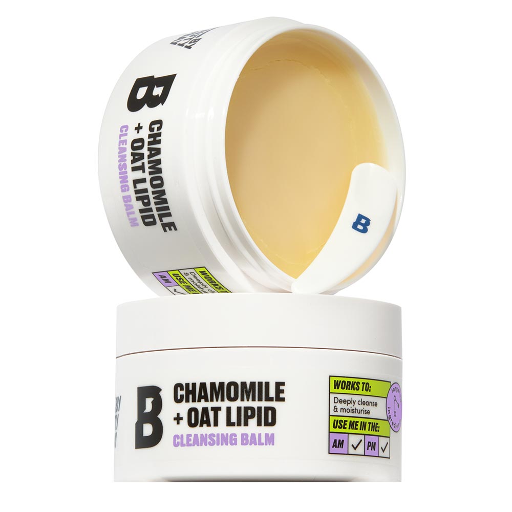 Chamomile + Oat Lipid Cleansing Balm