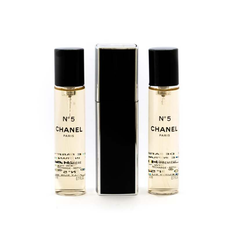 Chanel – N°5 Eau Premiere Eau De Parfum Twist & Spray (3x20ml)