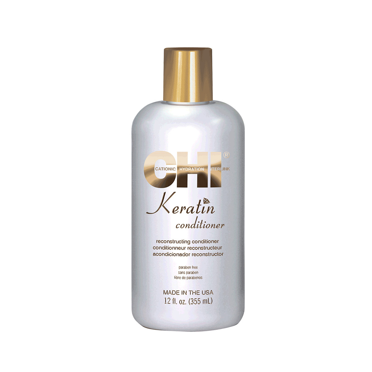 Chi – CHI Keratin Reconstructing Conditioner (355ml)