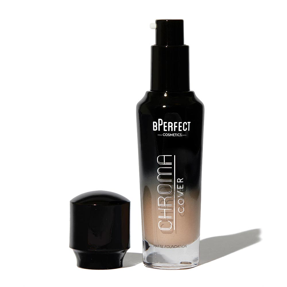 Chroma Cover Foundation C4