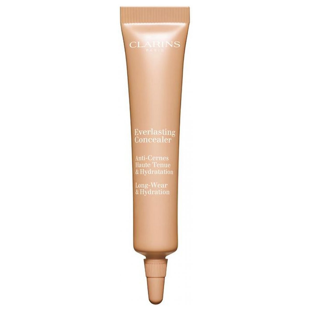 Clarins – Everlasting Concealer Long-Wear & Hydration (12ml)