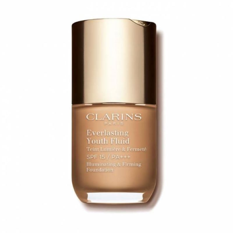 Clarins – Everlasting Youth Fluid 111 Auburn SPF15 (30ml)